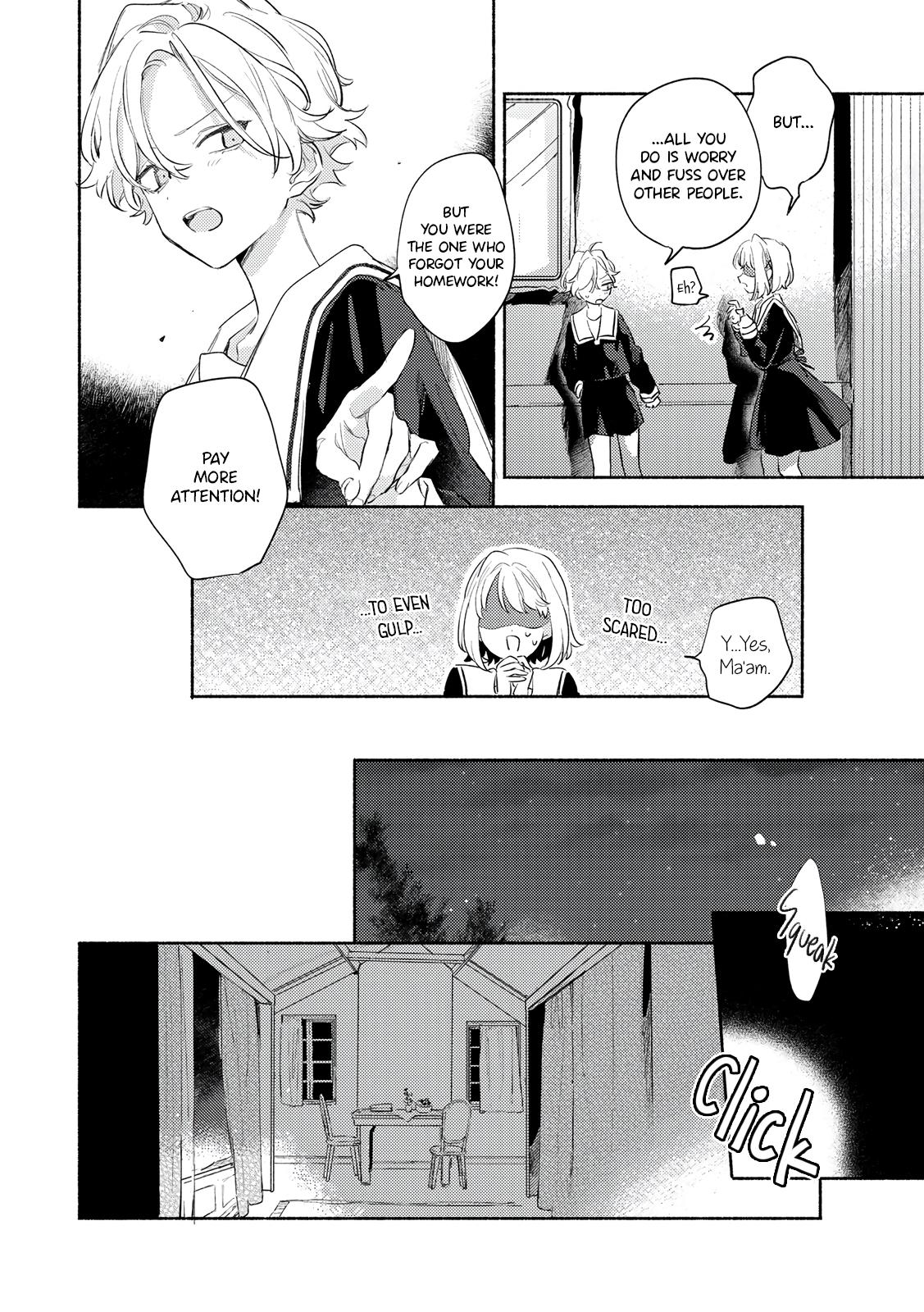 I Want to Love You Till Your Dying Day Chapter 30 - Page 6