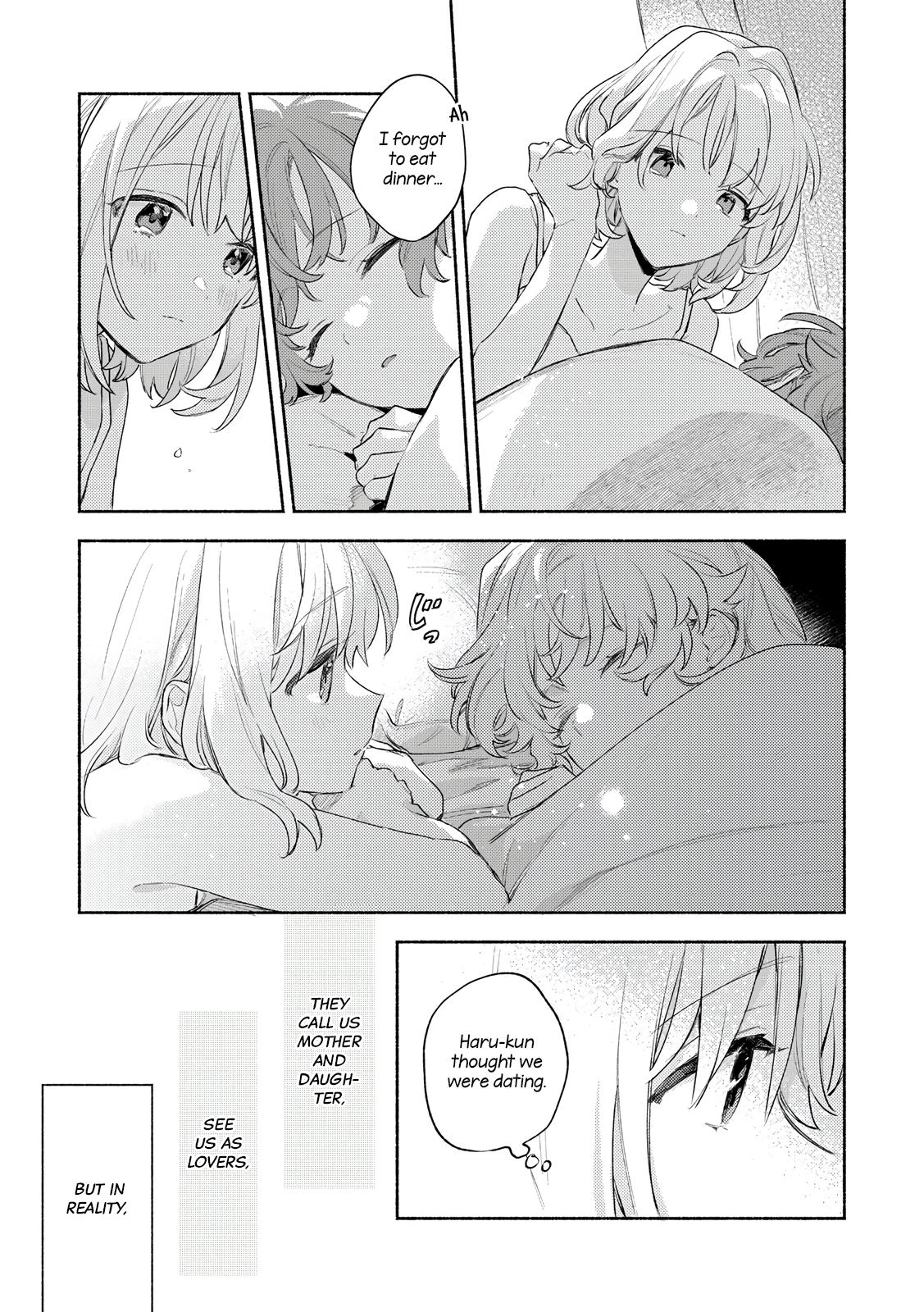 I Want to Love You Till Your Dying Day Chapter 30 - Page 7