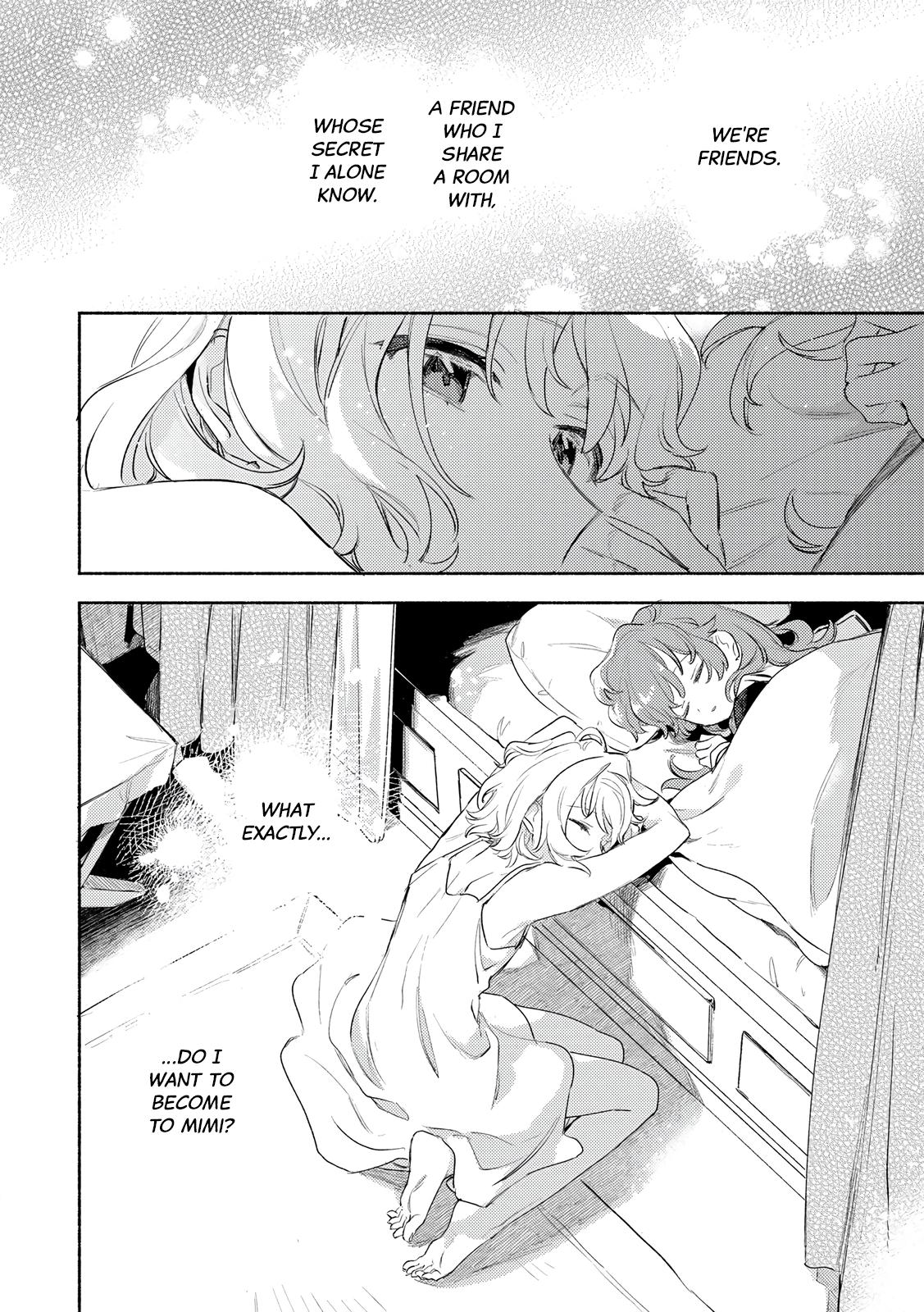 I Want to Love You Till Your Dying Day Chapter 30 - Page 8