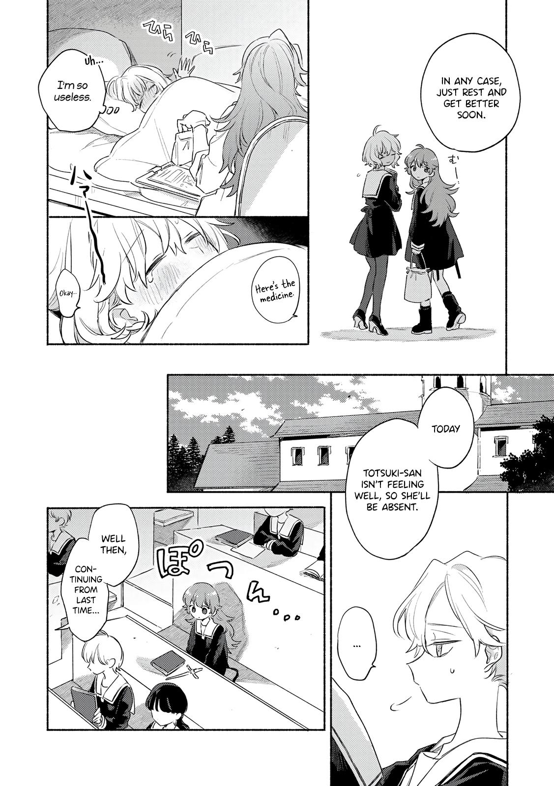 I Want to Love You Till Your Dying Day Chapter 30 - Page 11