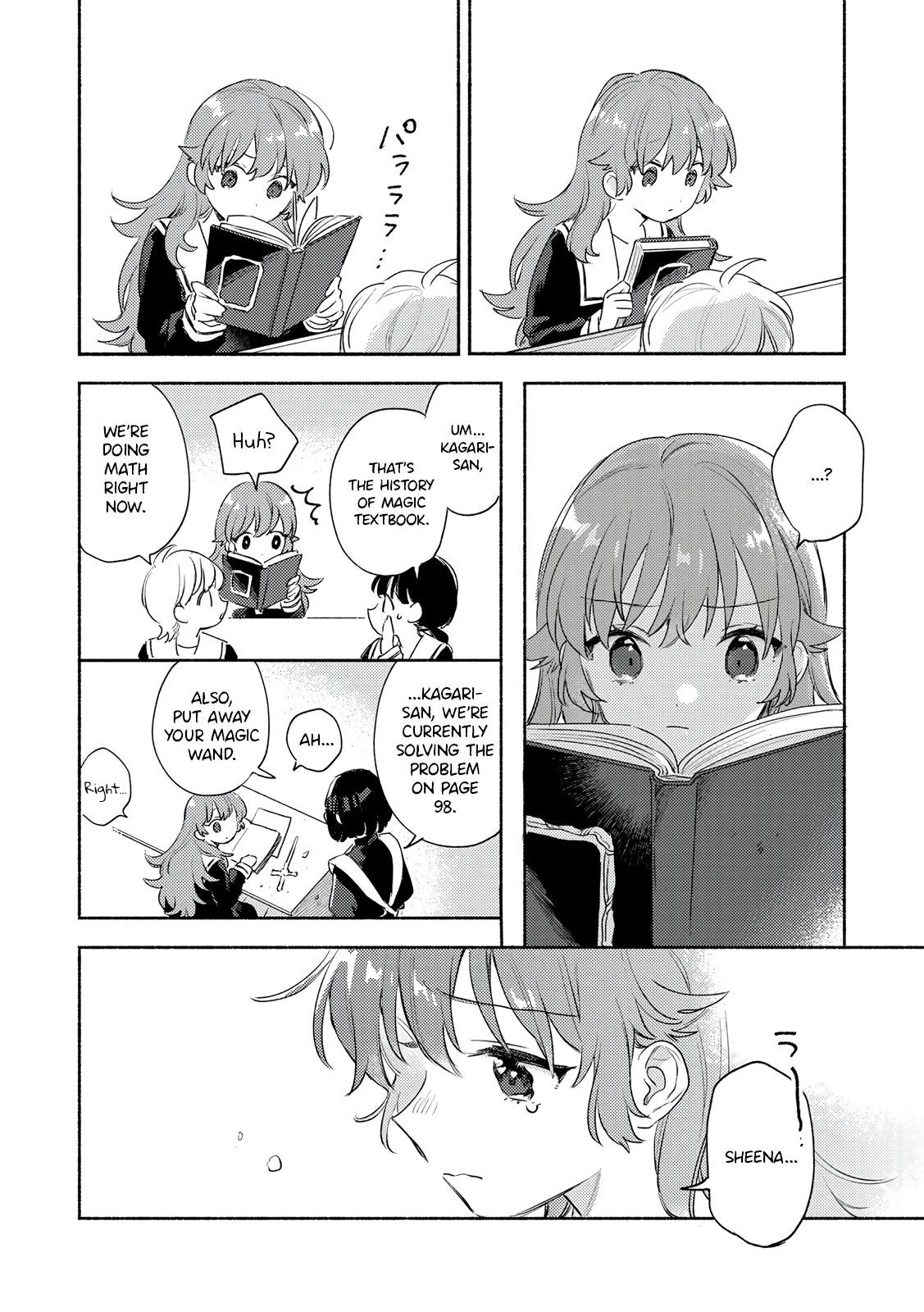 I Want to Love You Till Your Dying Day Chapter 30 - Page 12