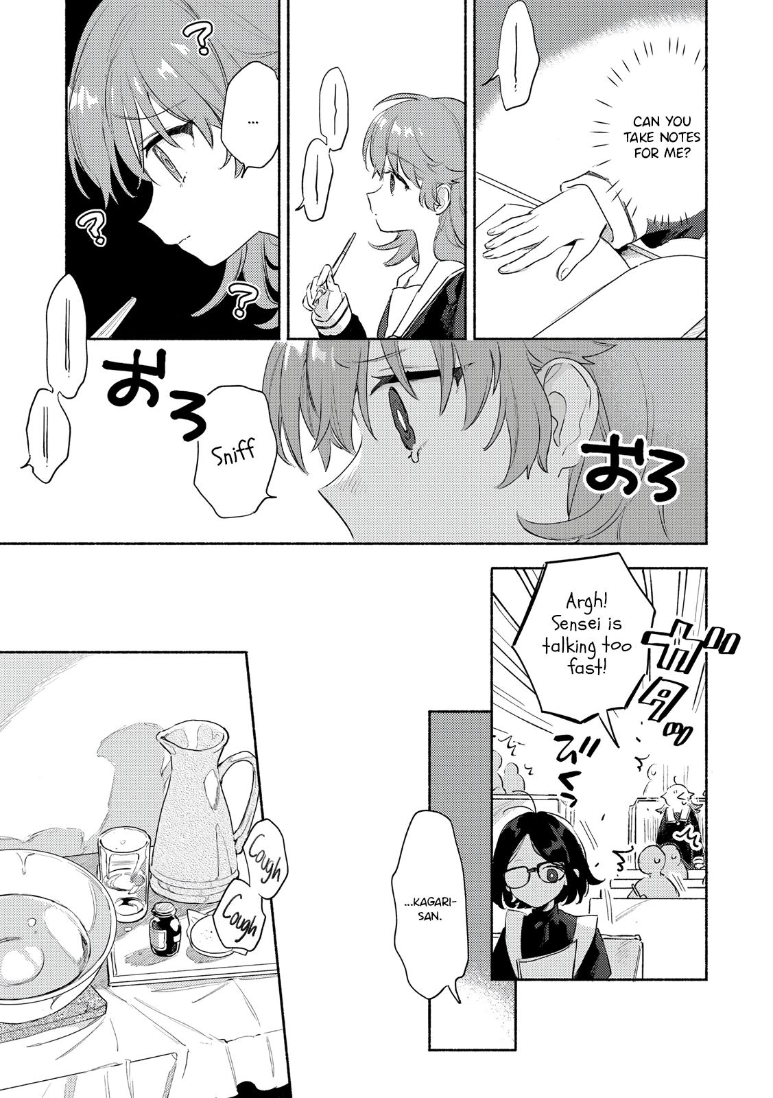 I Want to Love You Till Your Dying Day Chapter 30 - Page 13