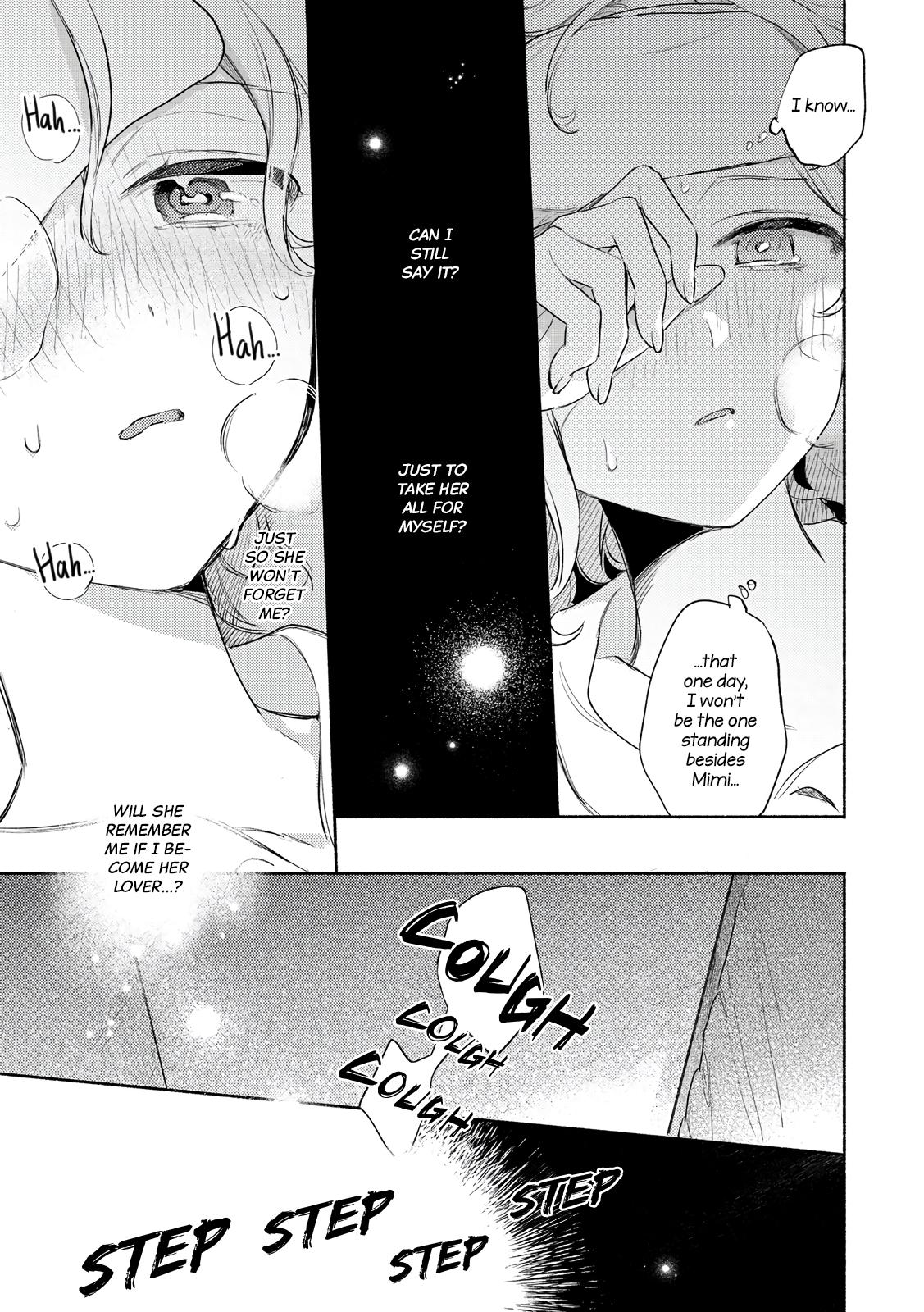 I Want to Love You Till Your Dying Day Chapter 30 - Page 15