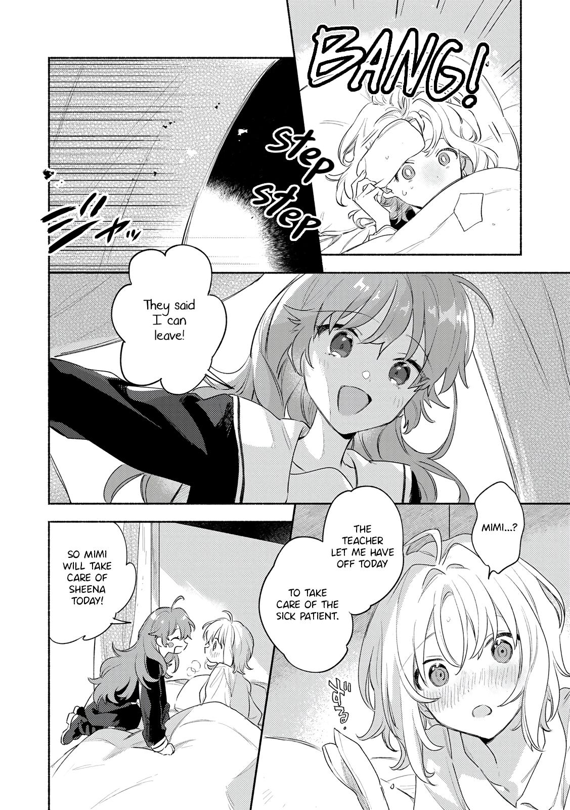 I Want to Love You Till Your Dying Day Chapter 30 - Page 16