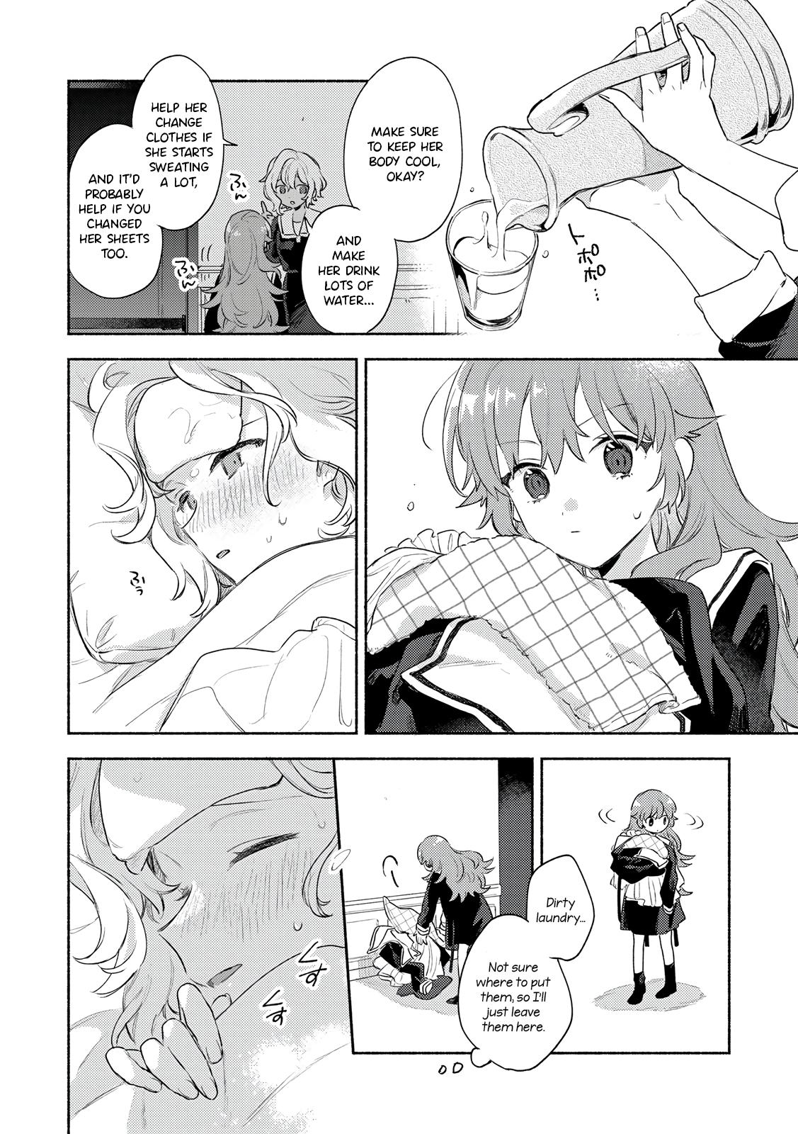 I Want to Love You Till Your Dying Day Chapter 30 - Page 18
