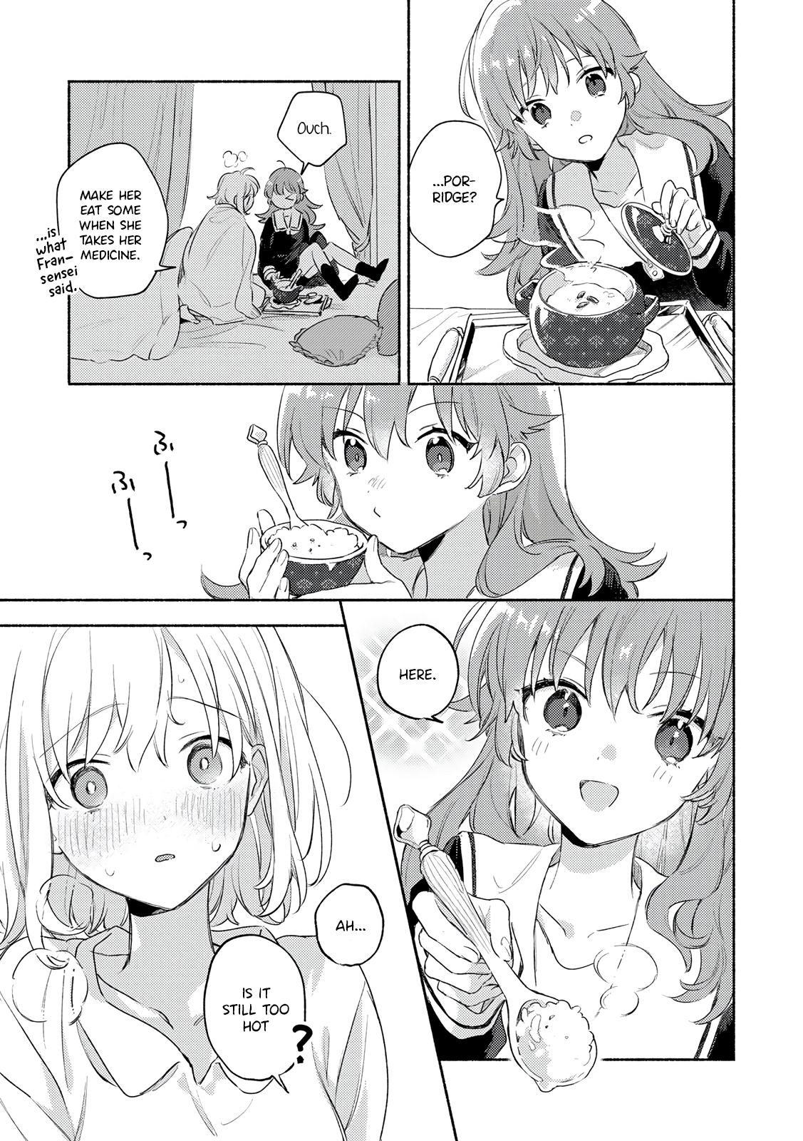 I Want to Love You Till Your Dying Day Chapter 30 - Page 19