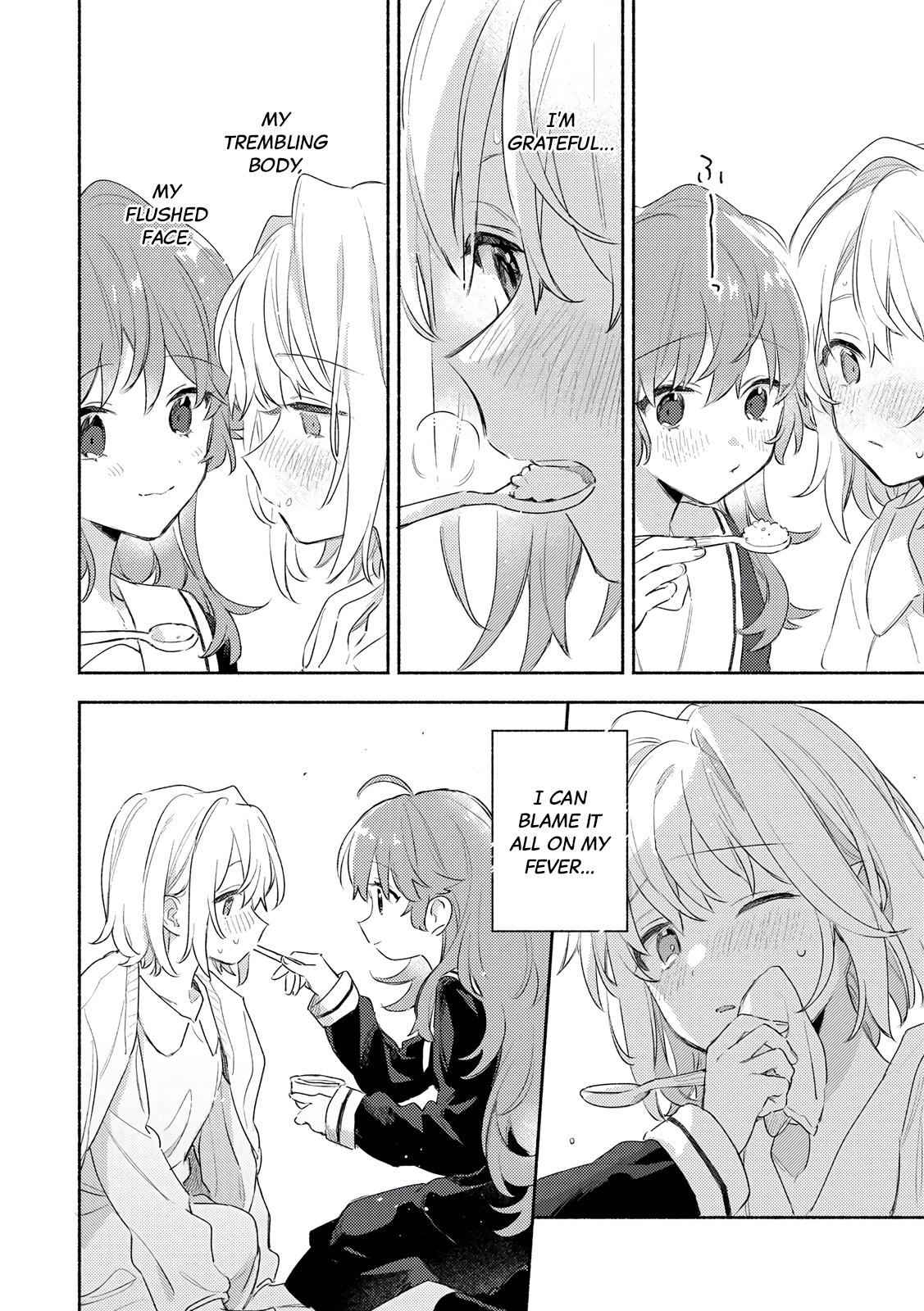 I Want to Love You Till Your Dying Day Chapter 30 - Page 20