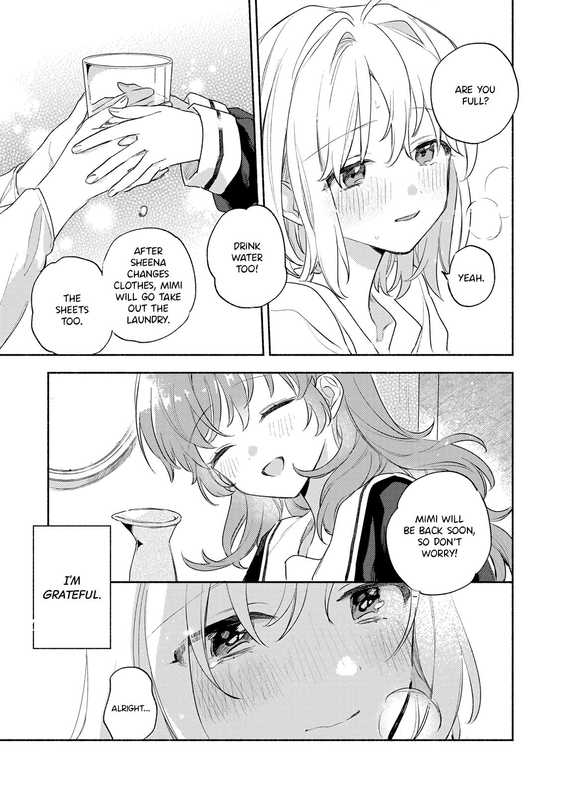 I Want to Love You Till Your Dying Day Chapter 30 - Page 21