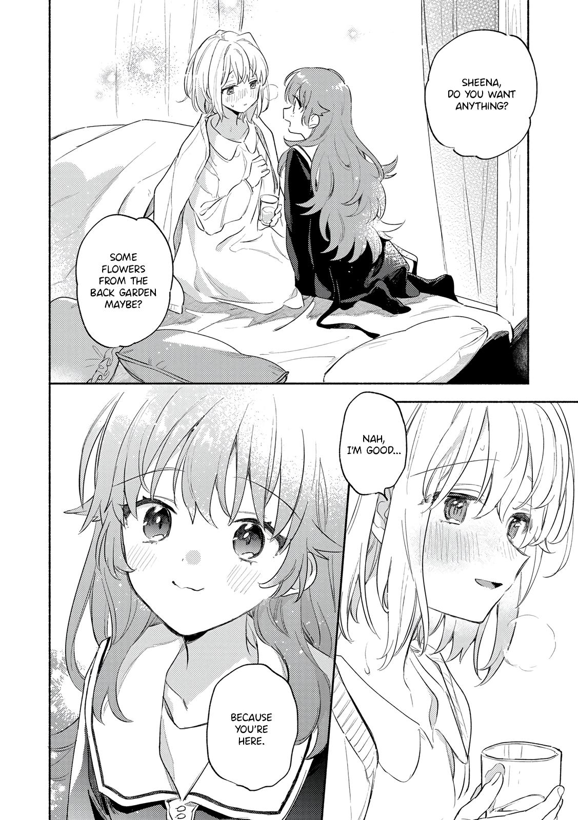 I Want to Love You Till Your Dying Day Chapter 30 - Page 22