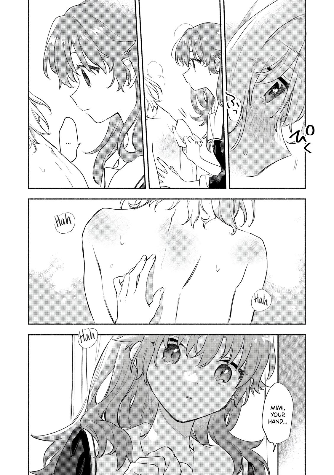 I Want to Love You Till Your Dying Day Chapter 30 - Page 24