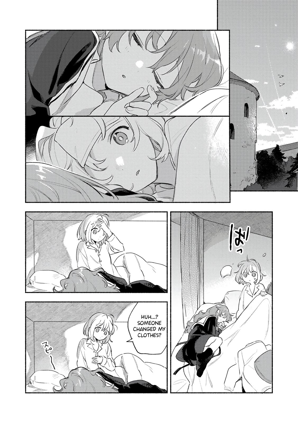 I Want to Love You Till Your Dying Day Chapter 30 - Page 26