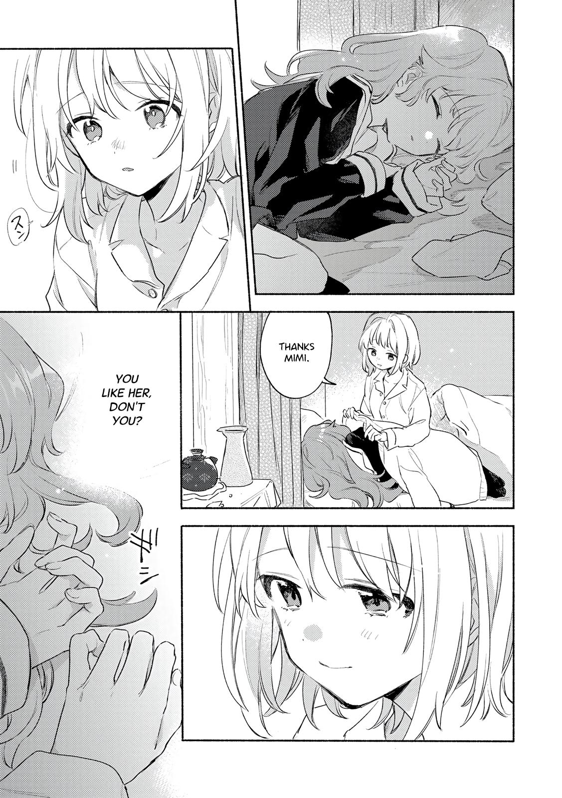 I Want to Love You Till Your Dying Day Chapter 30 - Page 27