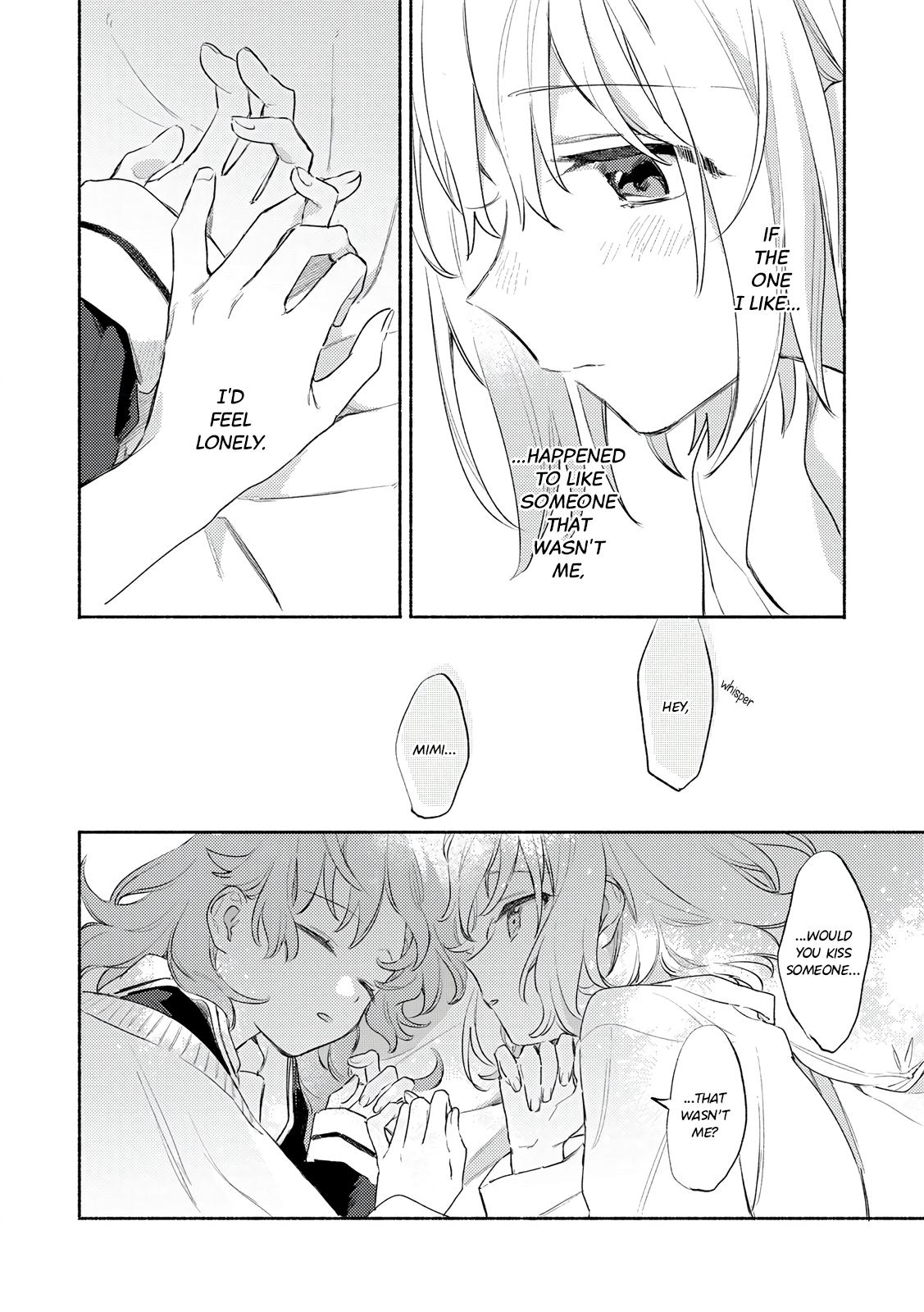 I Want to Love You Till Your Dying Day Chapter 30 - Page 28