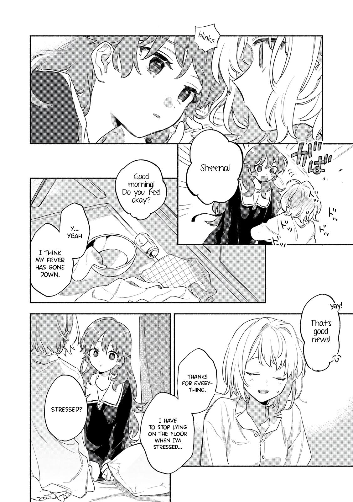 I Want to Love You Till Your Dying Day Chapter 30 - Page 29