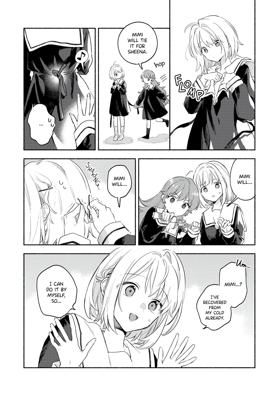 I Want to Love You Till Your Dying Day Chapter 31 - Page 2