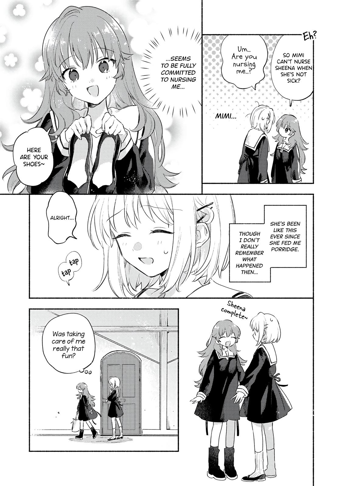 I Want to Love You Till Your Dying Day Chapter 31 - Page 3
