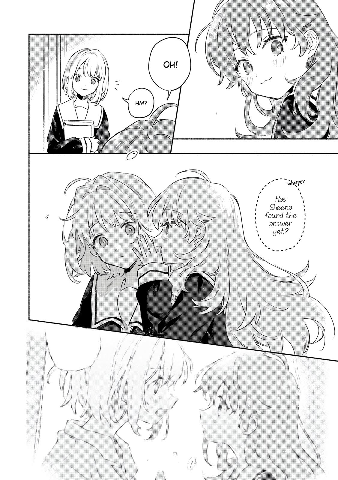 I Want to Love You Till Your Dying Day Chapter 31 - Page 4