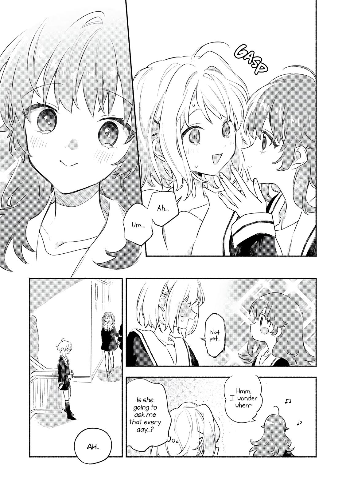 I Want to Love You Till Your Dying Day Chapter 31 - Page 3