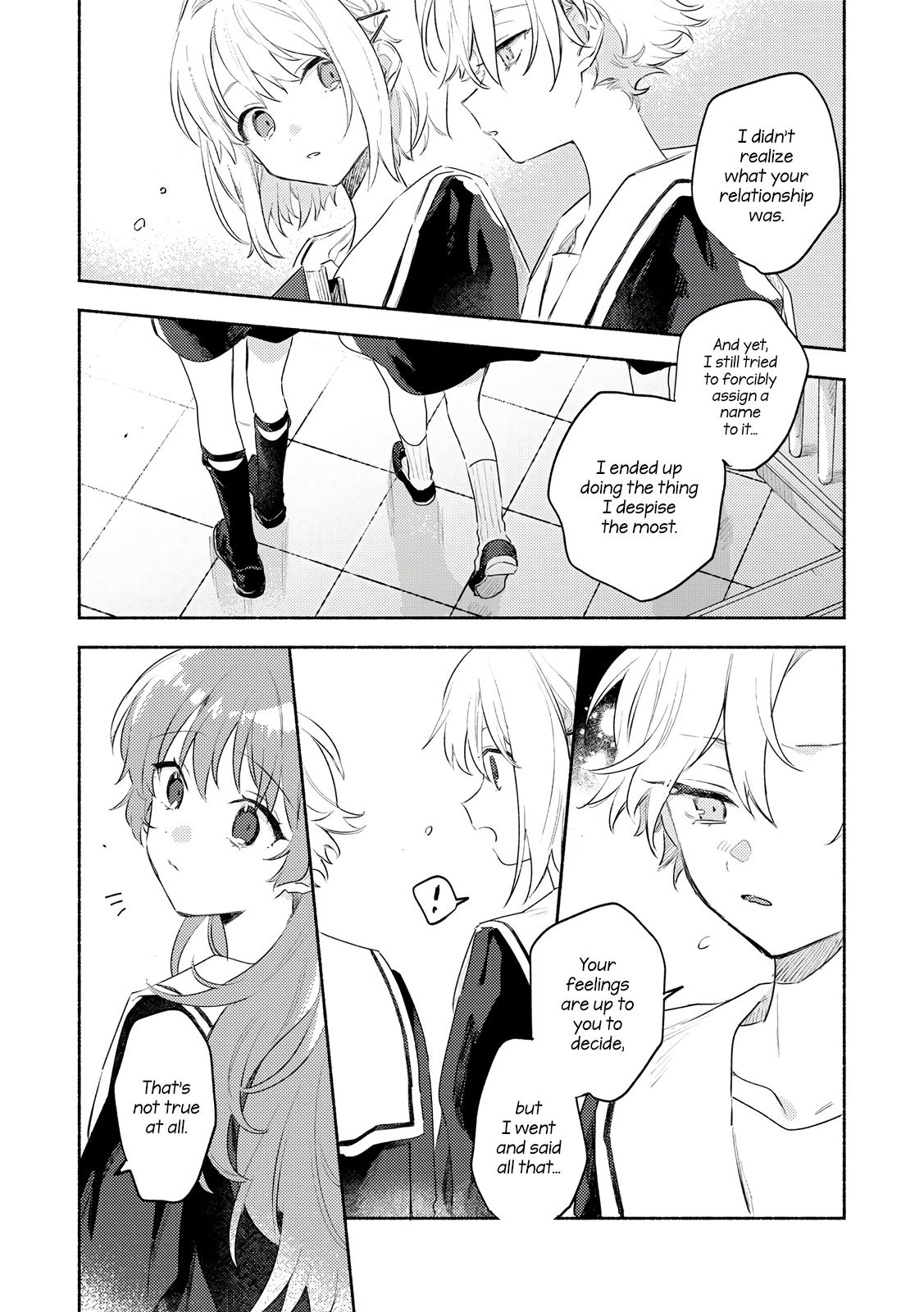 I Want to Love You Till Your Dying Day Chapter 31 - Page 6