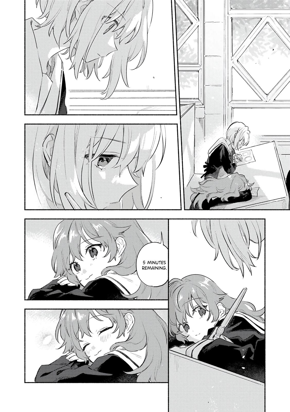 I Want to Love You Till Your Dying Day Chapter 31 - Page 8