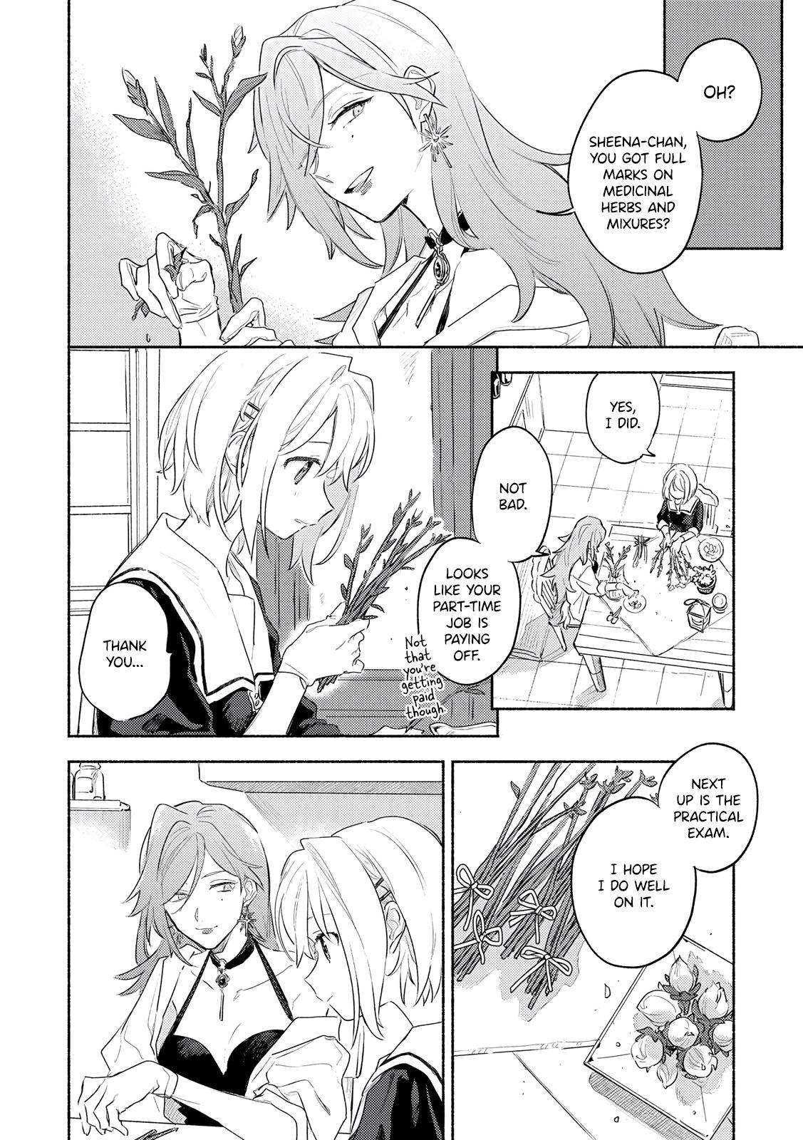 I Want to Love You Till Your Dying Day Chapter 31 - Page 10