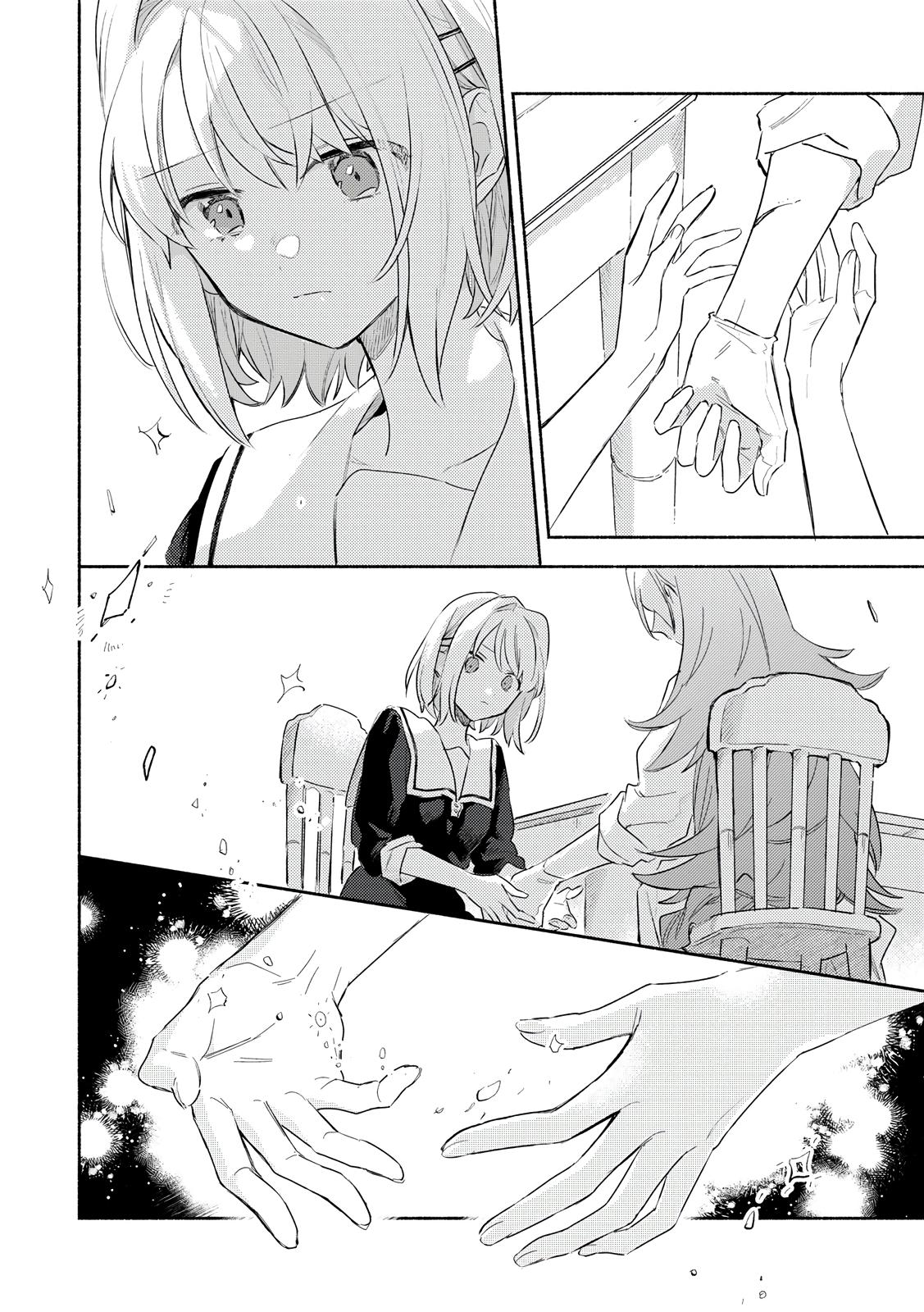 I Want to Love You Till Your Dying Day Chapter 31 - Page 12