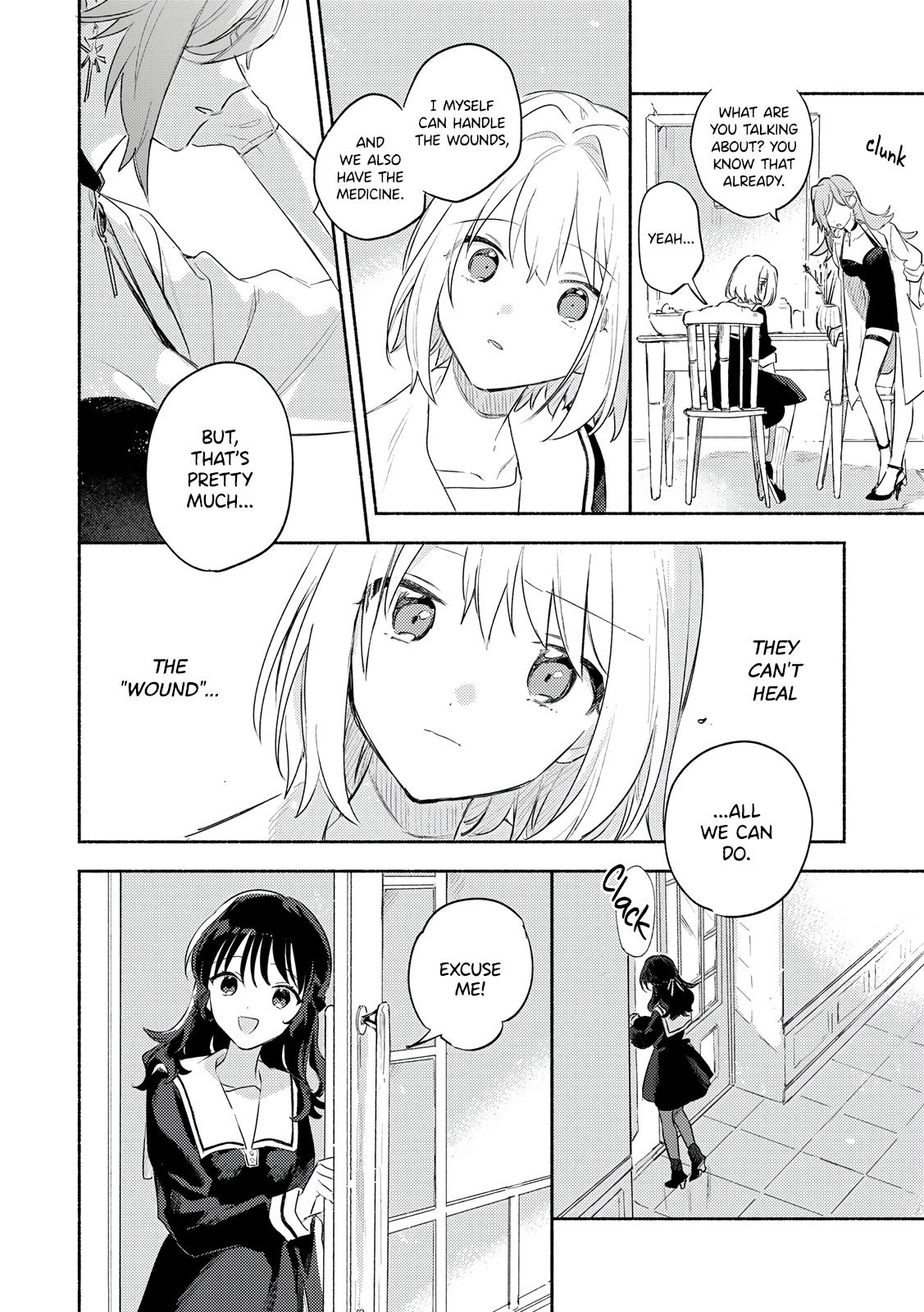 I Want to Love You Till Your Dying Day Chapter 31 - Page 14