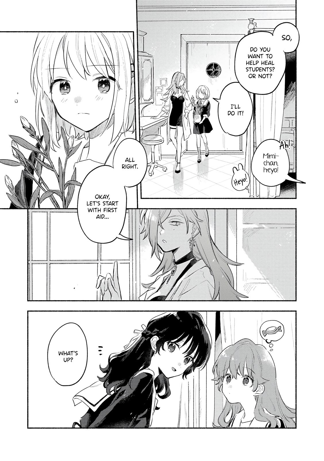 I Want to Love You Till Your Dying Day Chapter 31 - Page 15