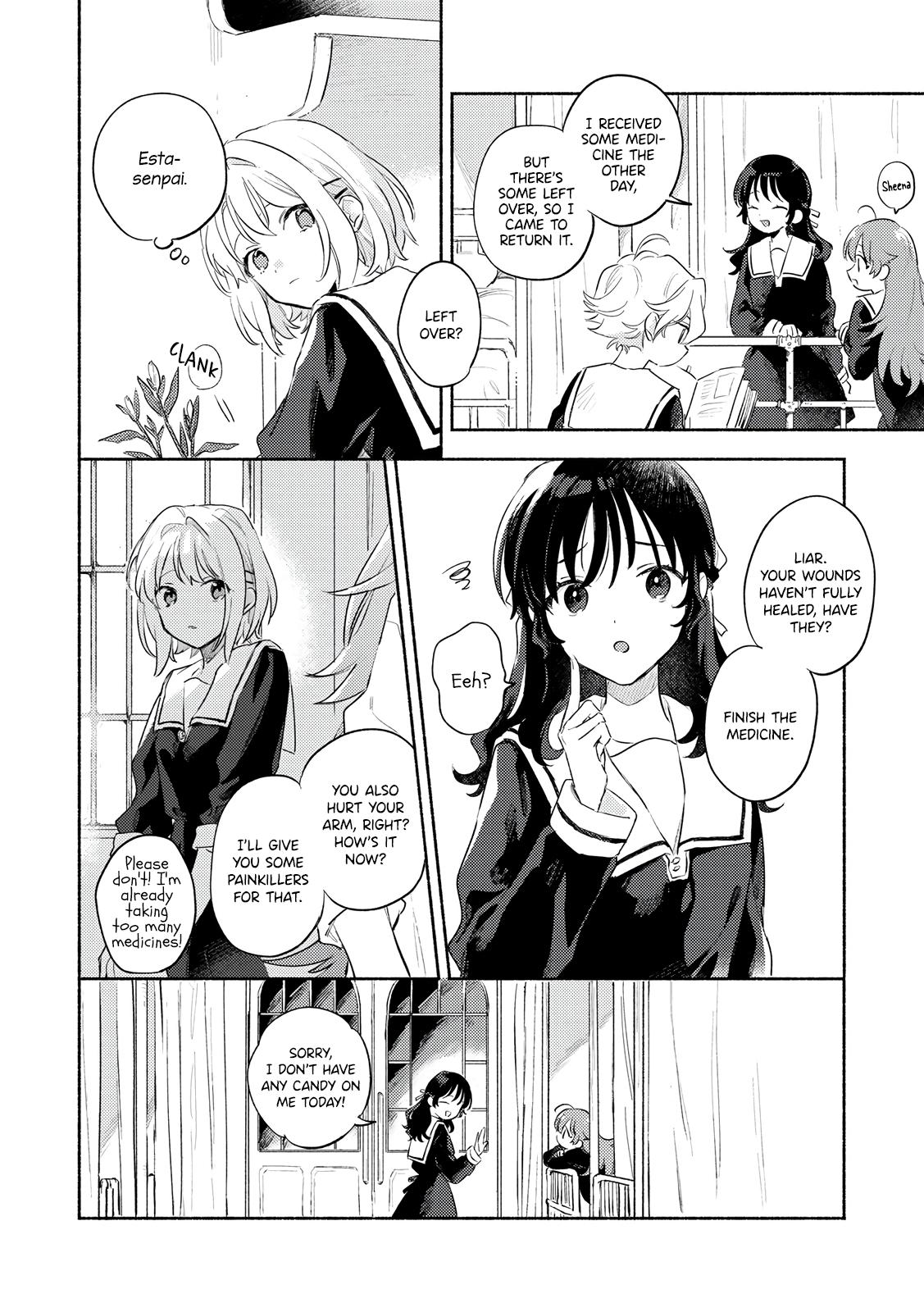 I Want to Love You Till Your Dying Day Chapter 31 - Page 16