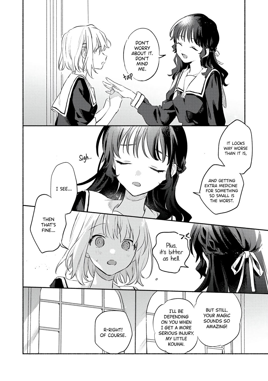 I Want to Love You Till Your Dying Day Chapter 31 - Page 18