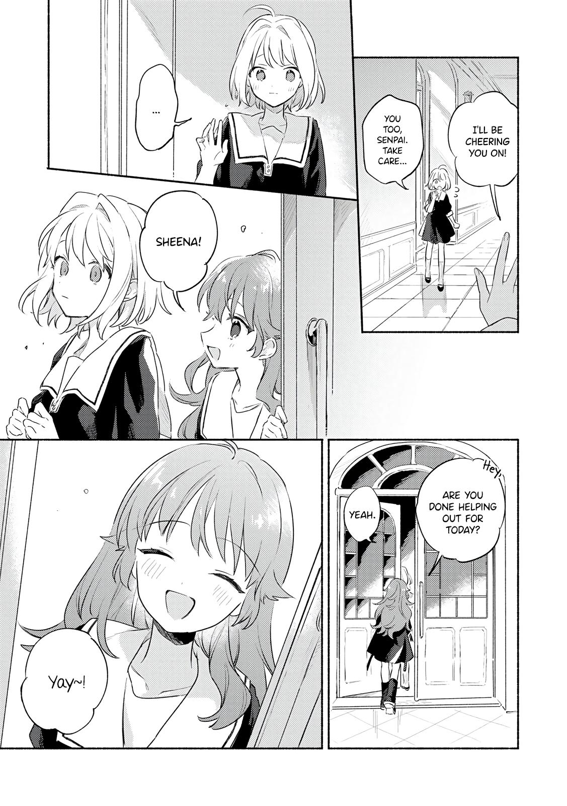 I Want to Love You Till Your Dying Day Chapter 31 - Page 19
