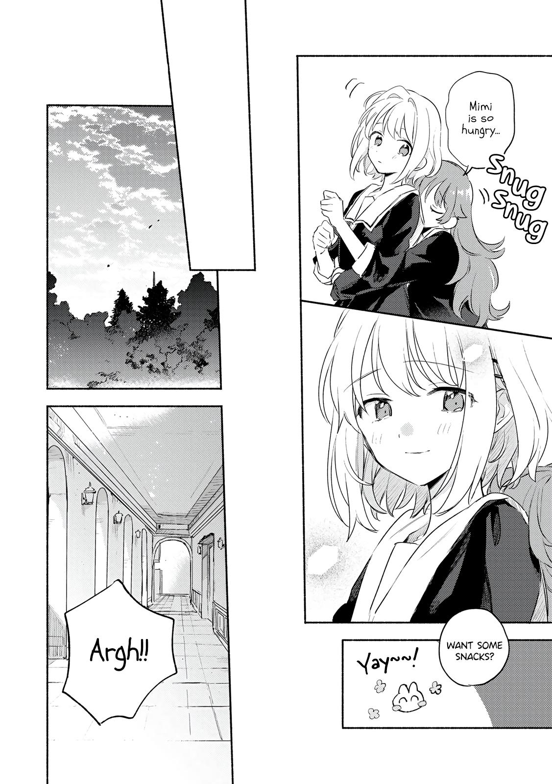I Want to Love You Till Your Dying Day Chapter 31 - Page 20