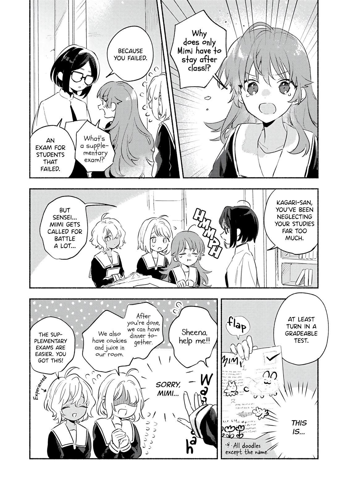 I Want to Love You Till Your Dying Day Chapter 31 - Page 21