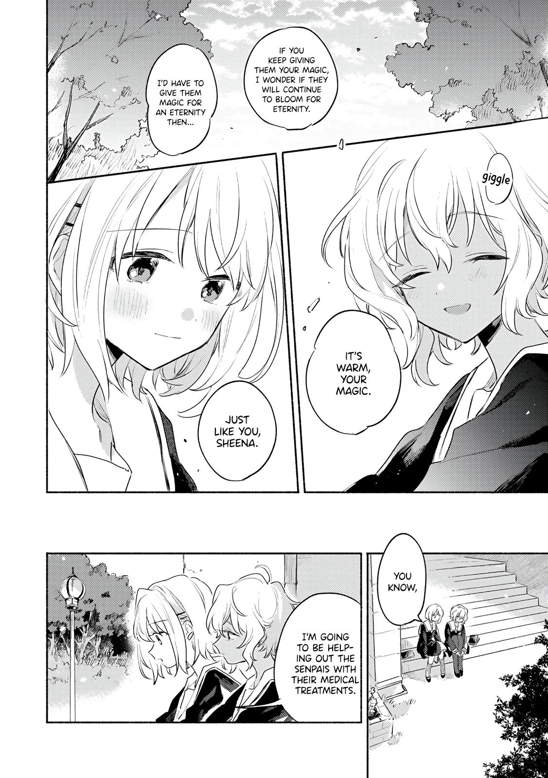 I Want to Love You Till Your Dying Day Chapter 31 - Page 24