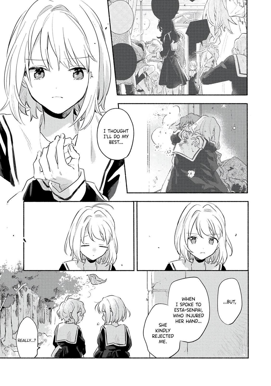I Want to Love You Till Your Dying Day Chapter 31 - Page 25