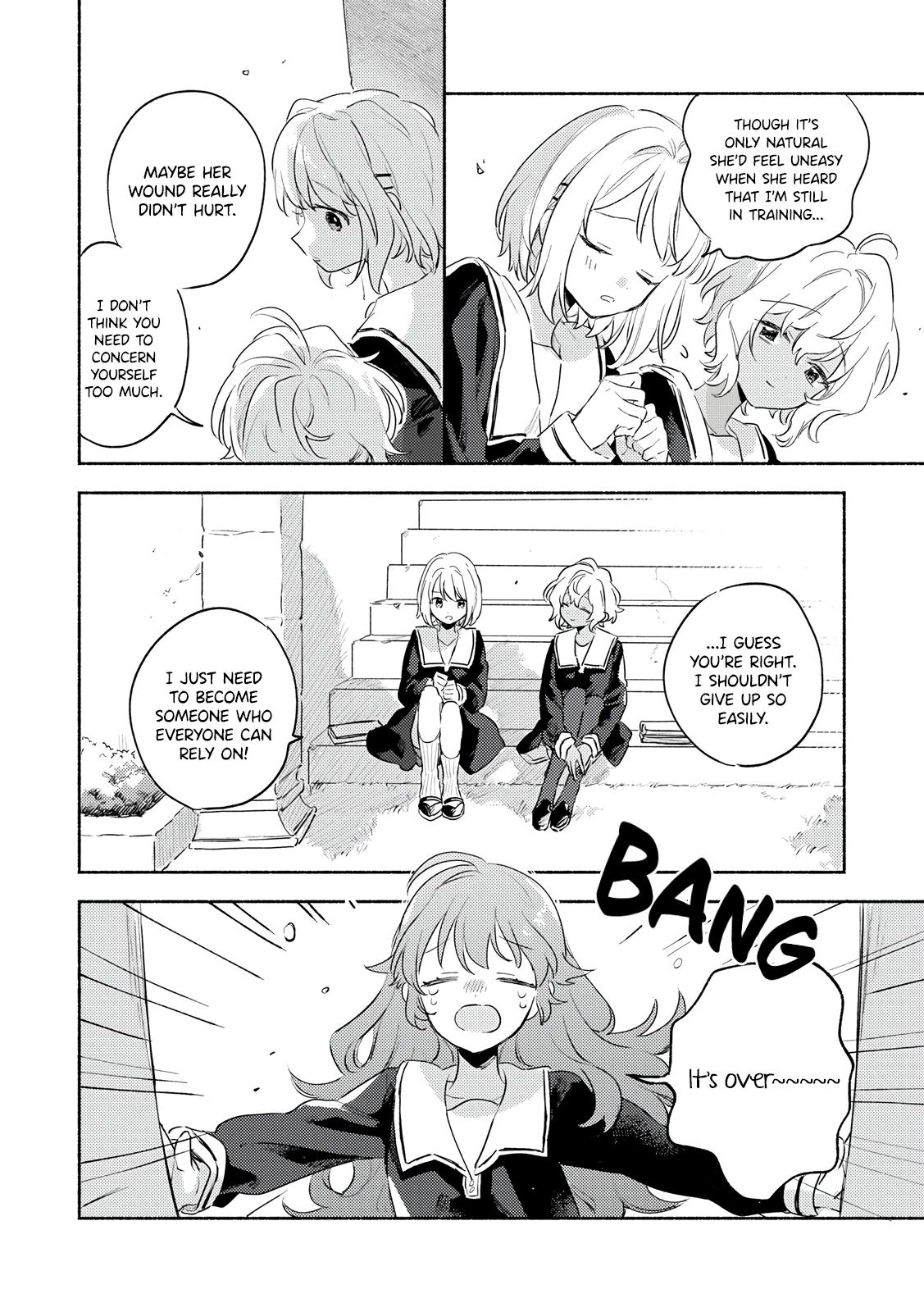 I Want to Love You Till Your Dying Day Chapter 31 - Page 28