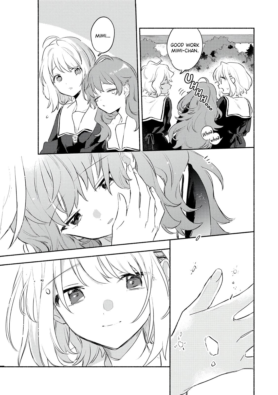 I Want to Love You Till Your Dying Day Chapter 31 - Page 29