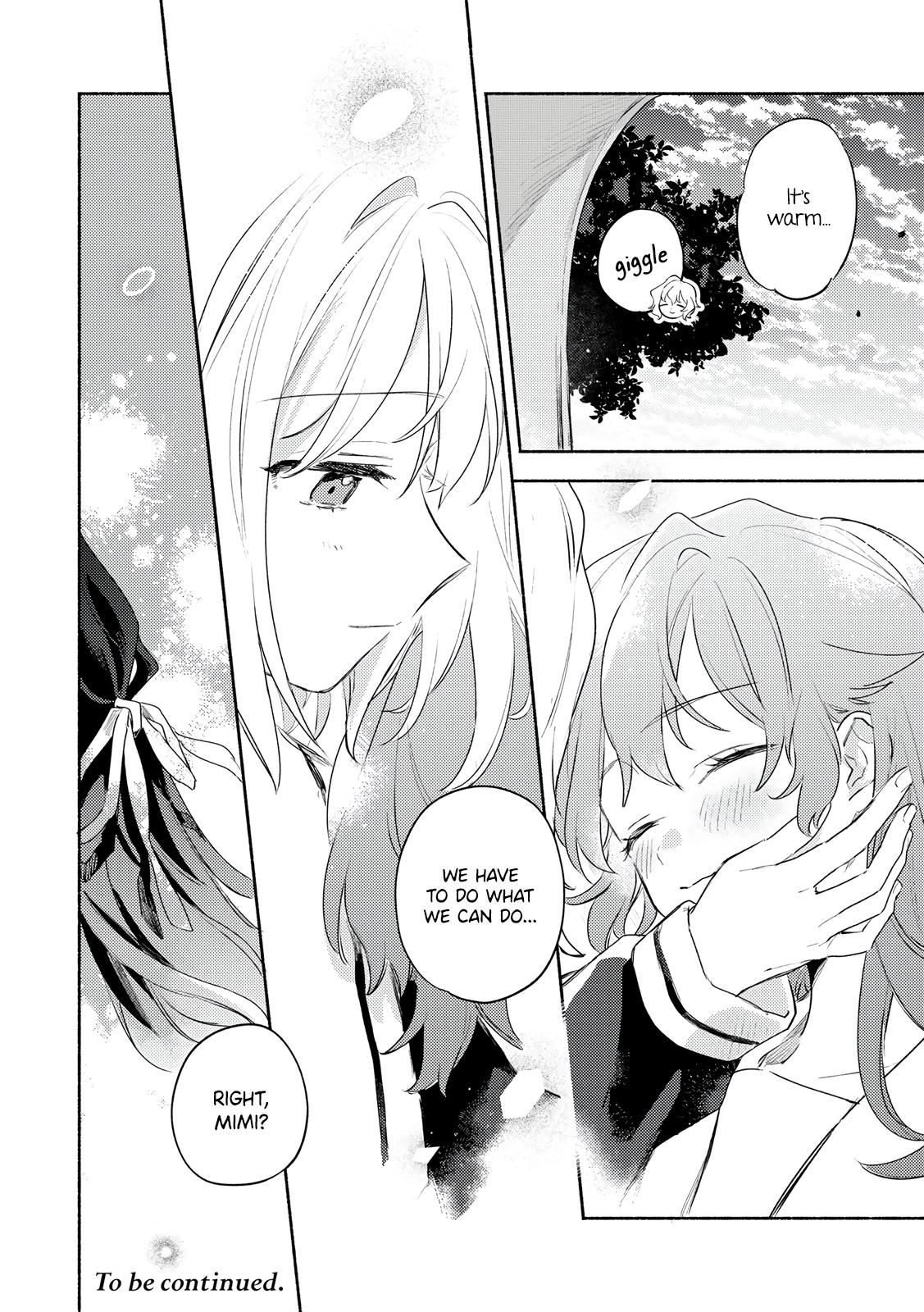 I Want to Love You Till Your Dying Day Chapter 31 - Page 30