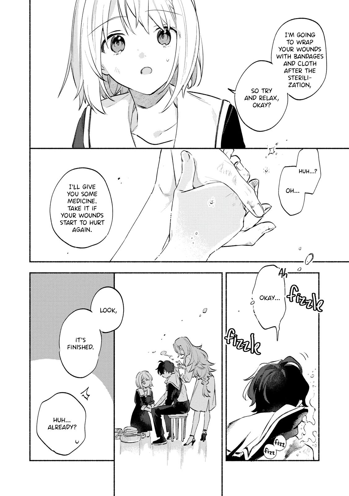 I Want to Love You Till Your Dying Day Chapter 32 - Page 6