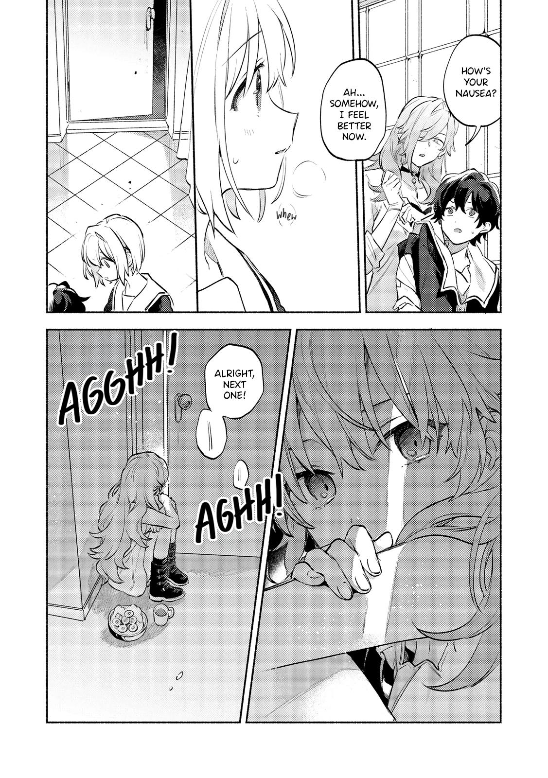 I Want to Love You Till Your Dying Day Chapter 32 - Page 7