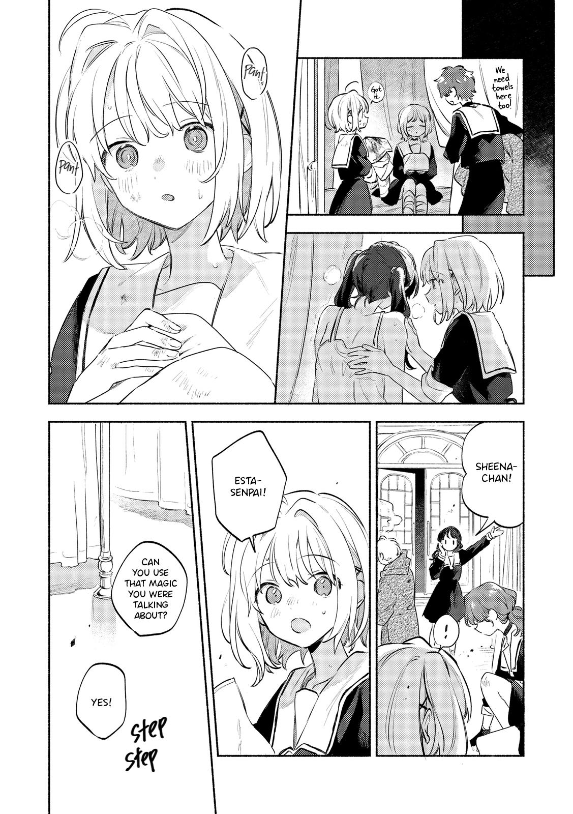 I Want to Love You Till Your Dying Day Chapter 32 - Page 8