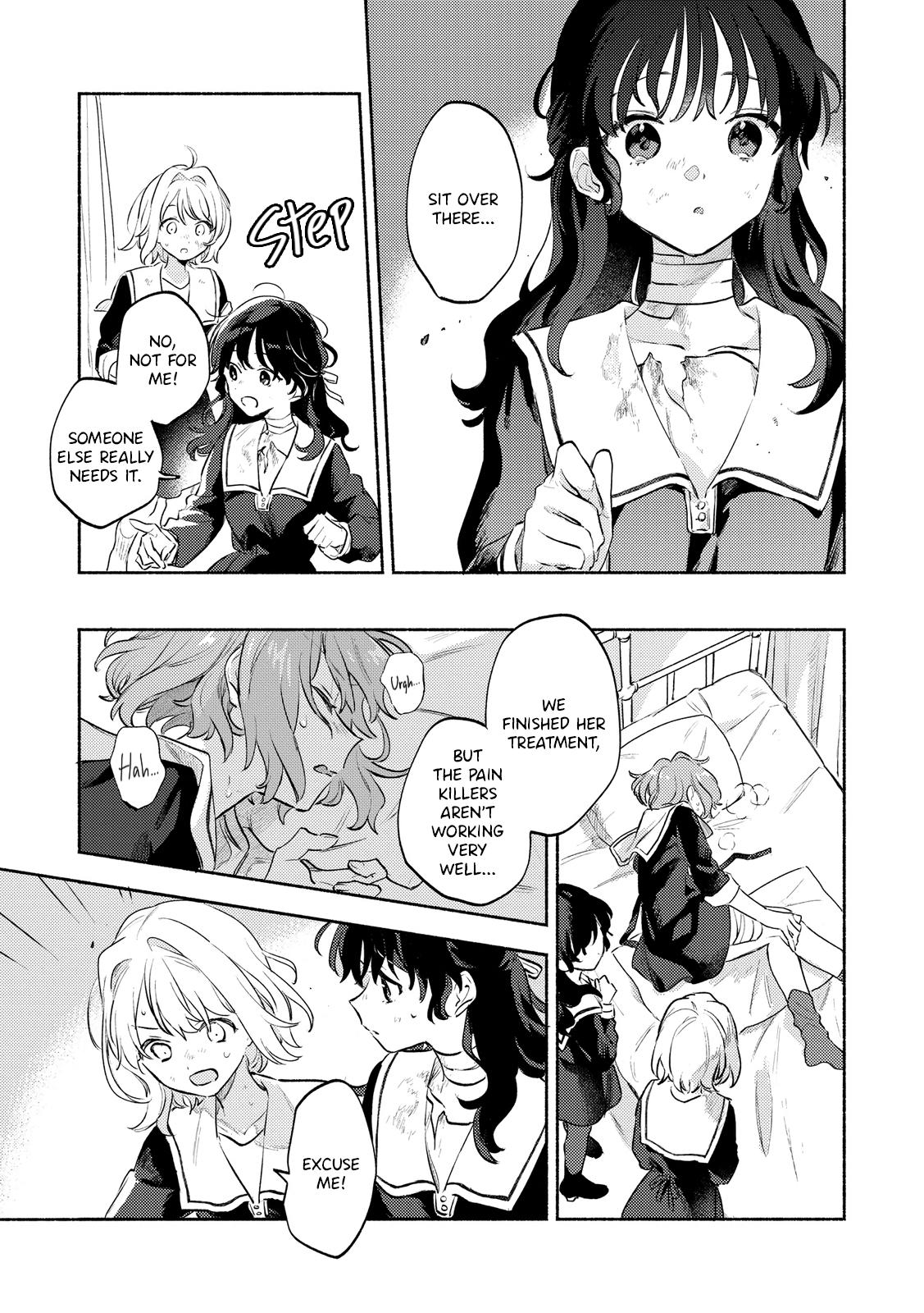 I Want to Love You Till Your Dying Day Chapter 32 - Page 9