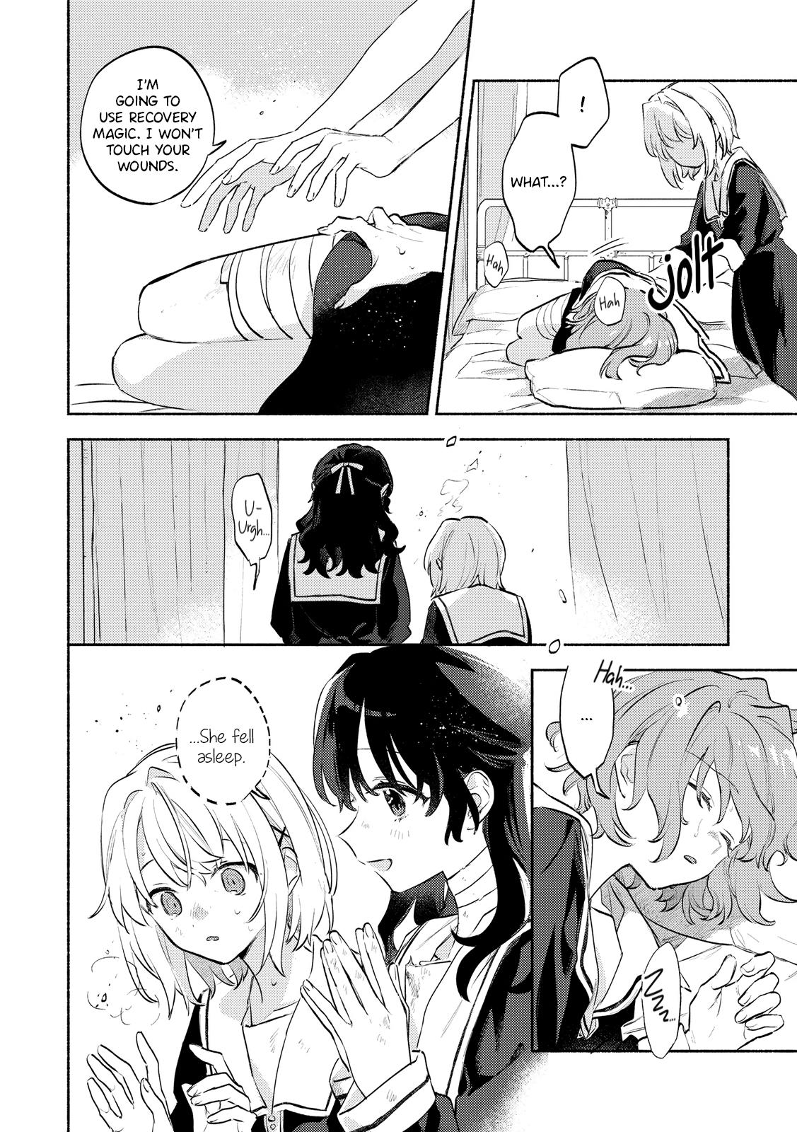 I Want to Love You Till Your Dying Day Chapter 32 - Page 10