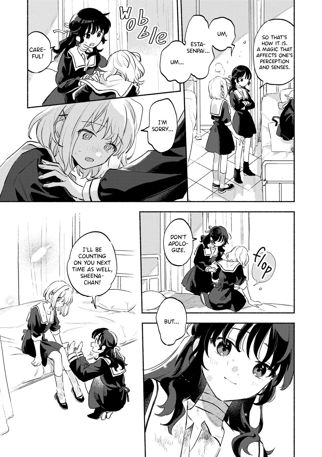 I Want to Love You Till Your Dying Day Chapter 32 - Page 11