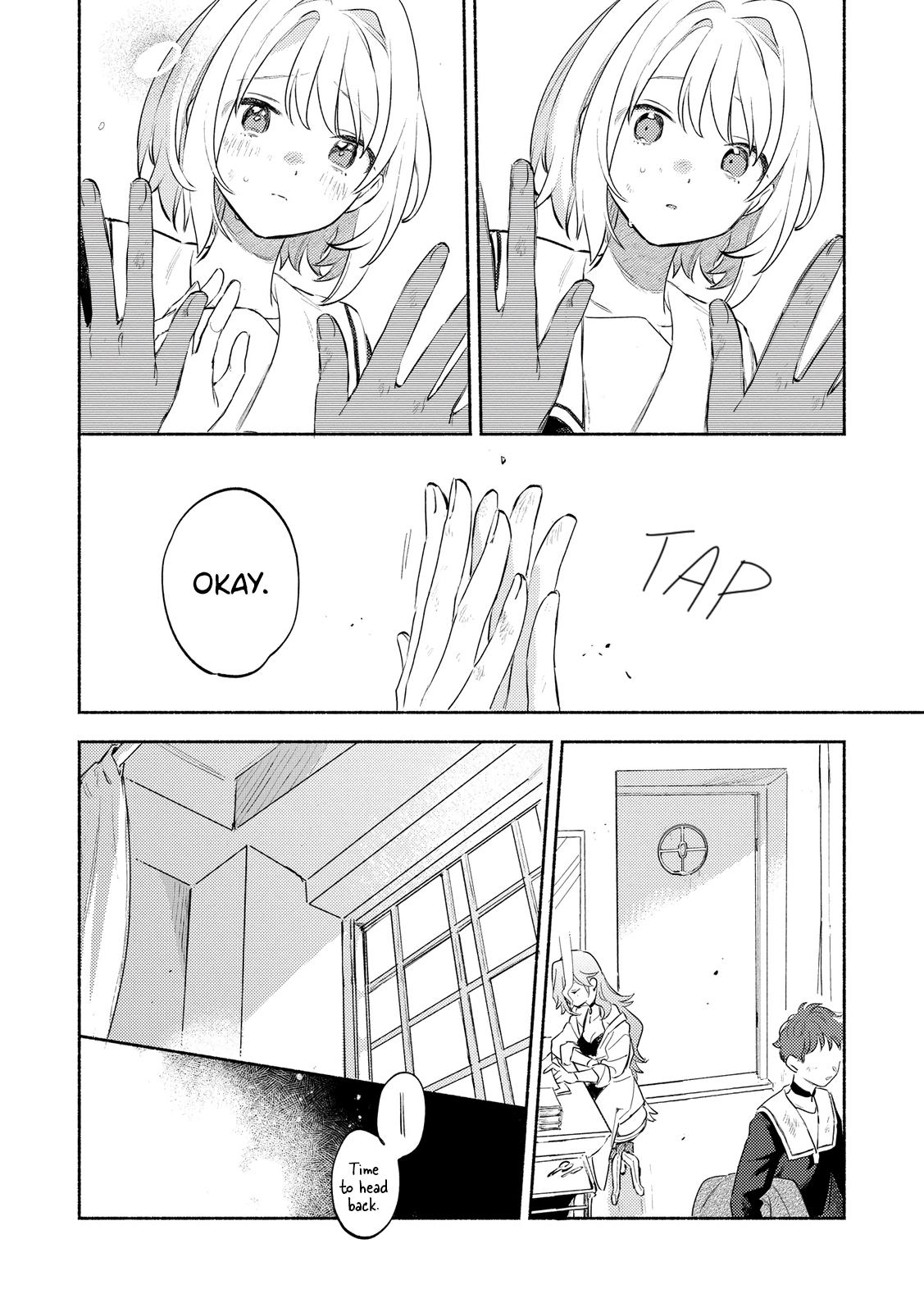 I Want to Love You Till Your Dying Day Chapter 32 - Page 12
