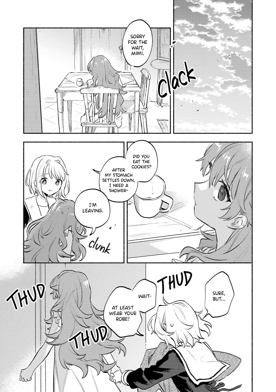 I Want to Love You Till Your Dying Day Chapter 32 - Page 13