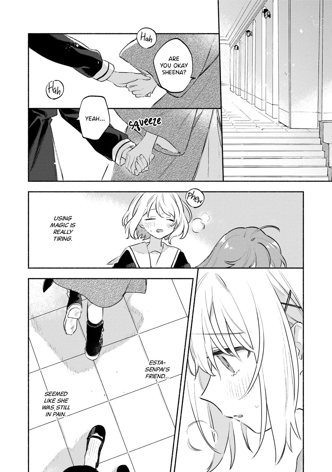 I Want to Love You Till Your Dying Day Chapter 32 - Page 14