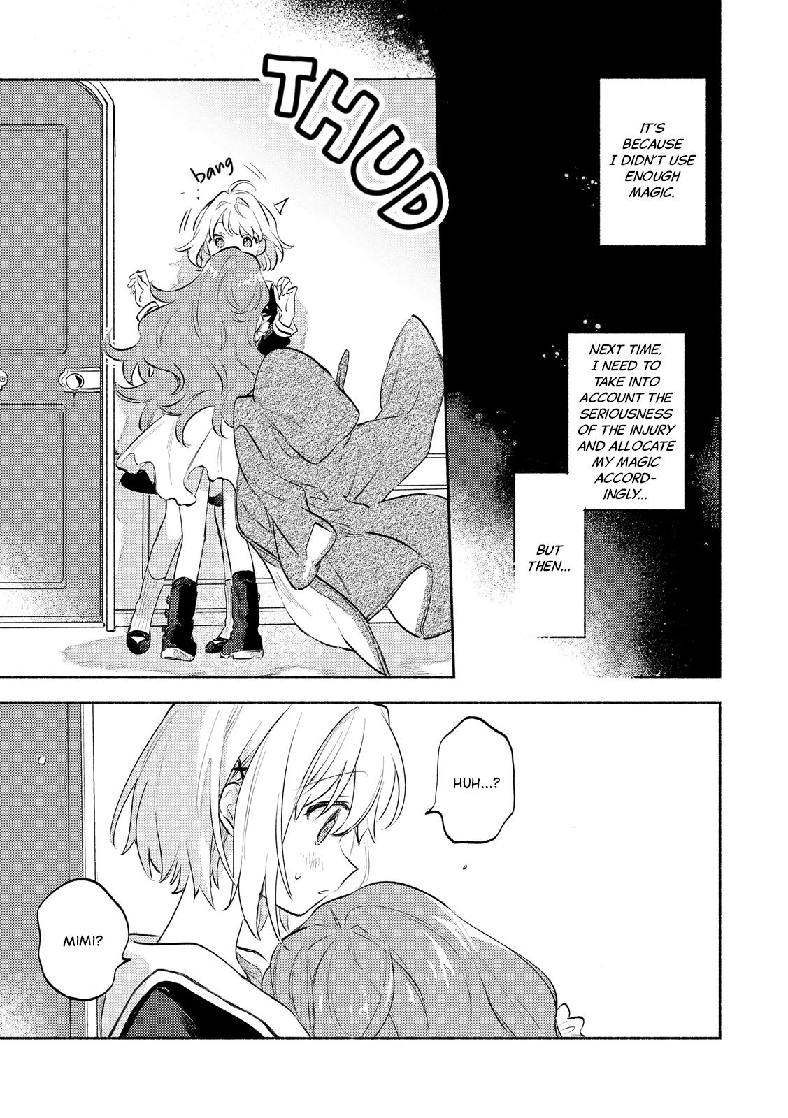 I Want to Love You Till Your Dying Day Chapter 32 - Page 15