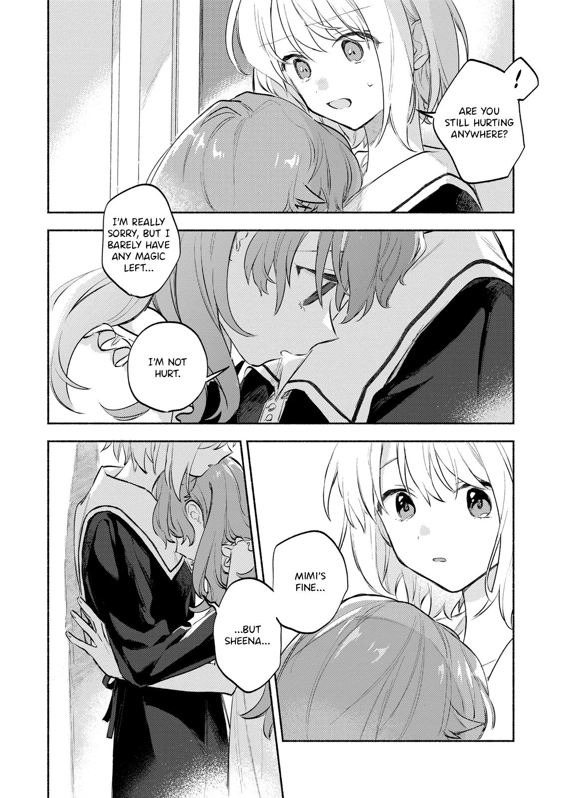 I Want to Love You Till Your Dying Day Chapter 32 - Page 16