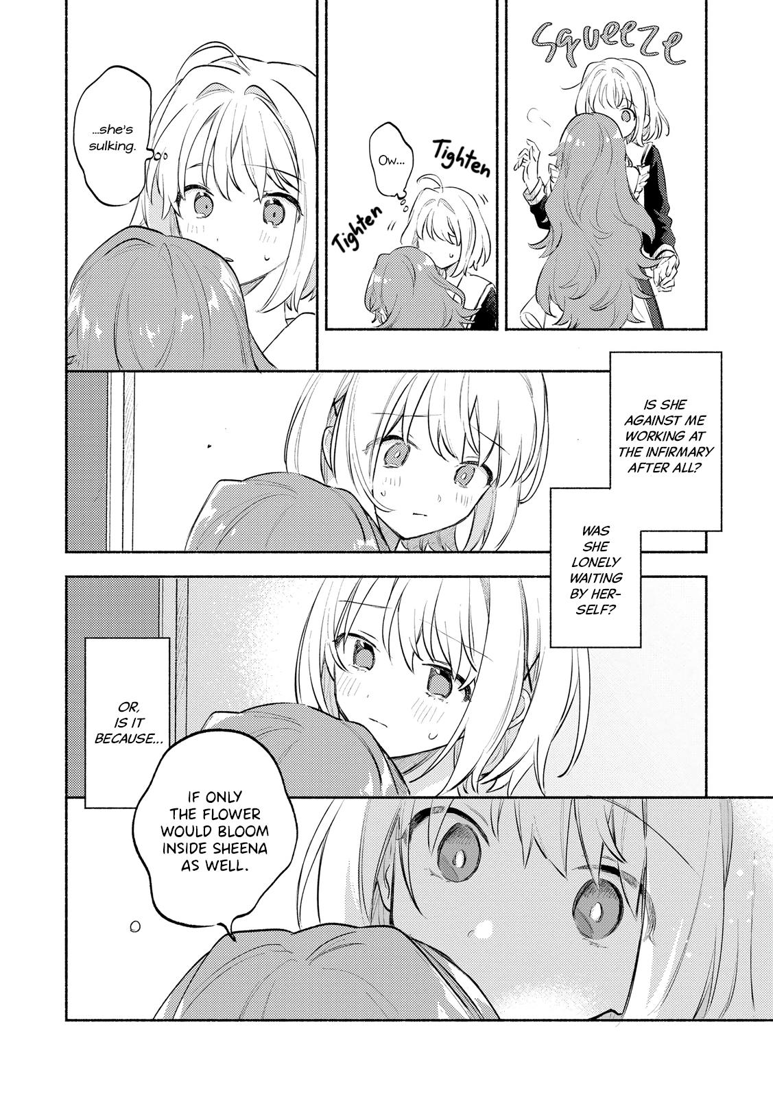 I Want to Love You Till Your Dying Day Chapter 32 - Page 18